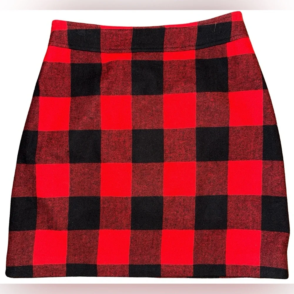 J. Crew vibe flannel